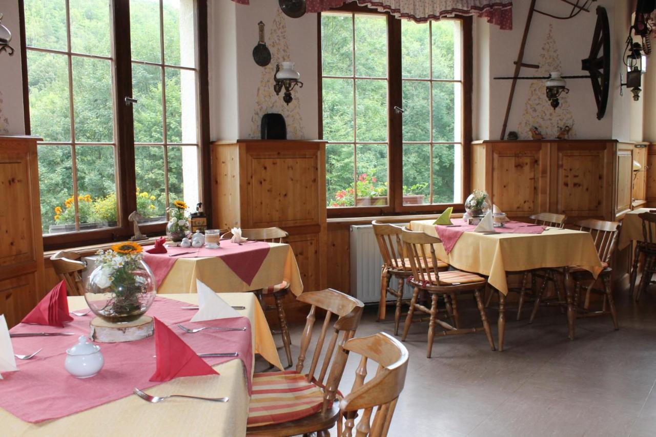 Hotel Waldfrieden Elsterberg Exteriér fotografie