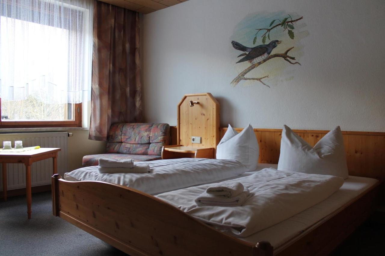 Hotel Waldfrieden Elsterberg Exteriér fotografie