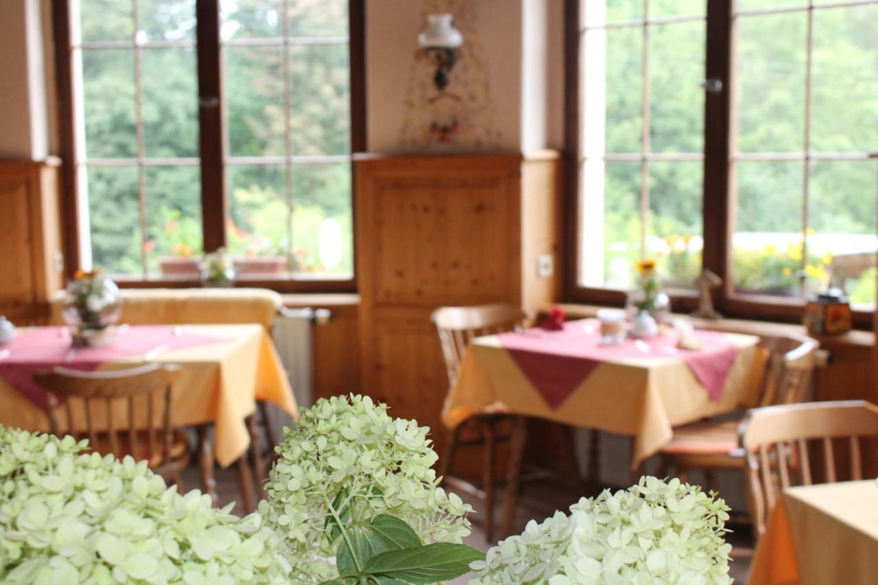 Hotel Waldfrieden Elsterberg Exteriér fotografie