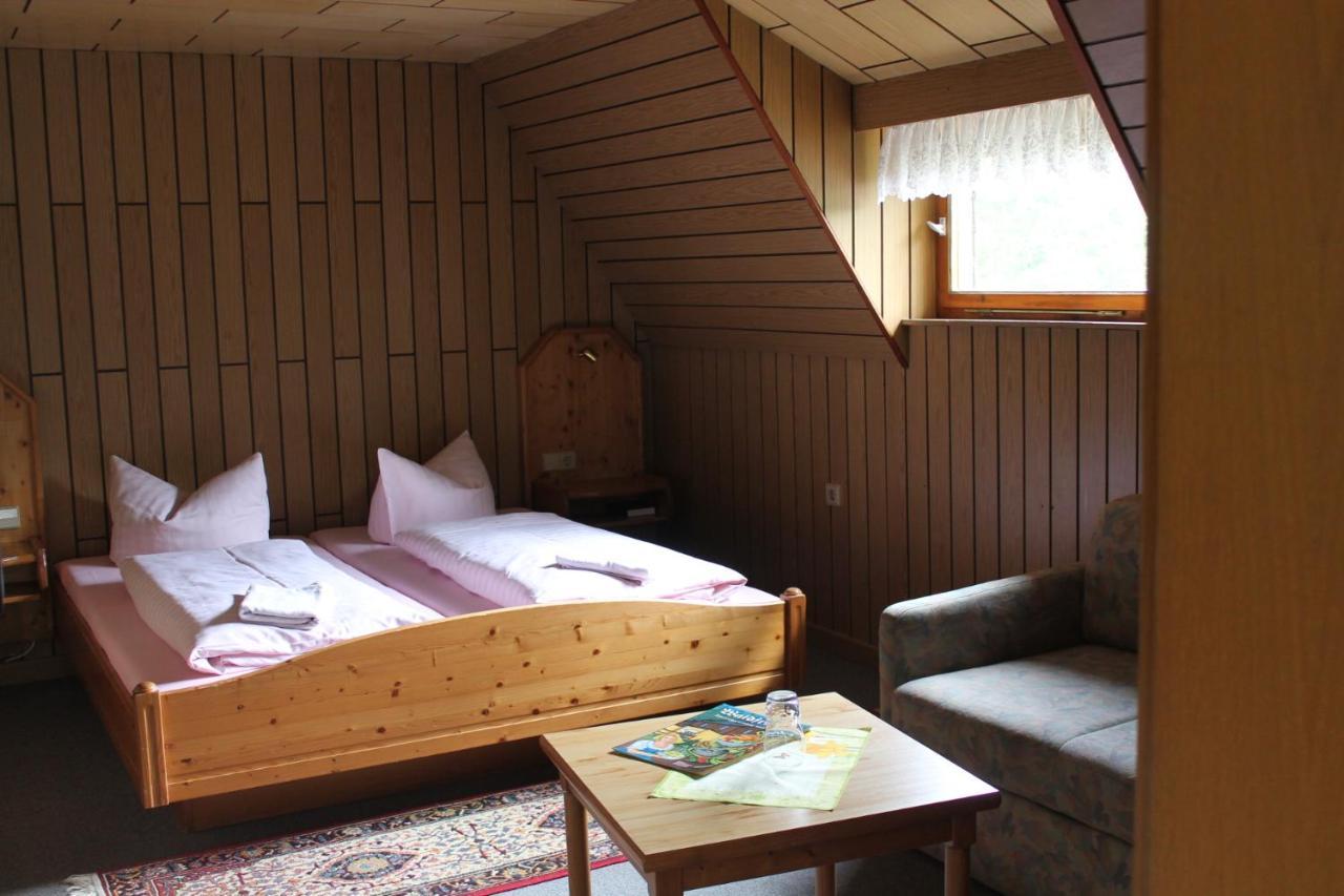 Hotel Waldfrieden Elsterberg Exteriér fotografie